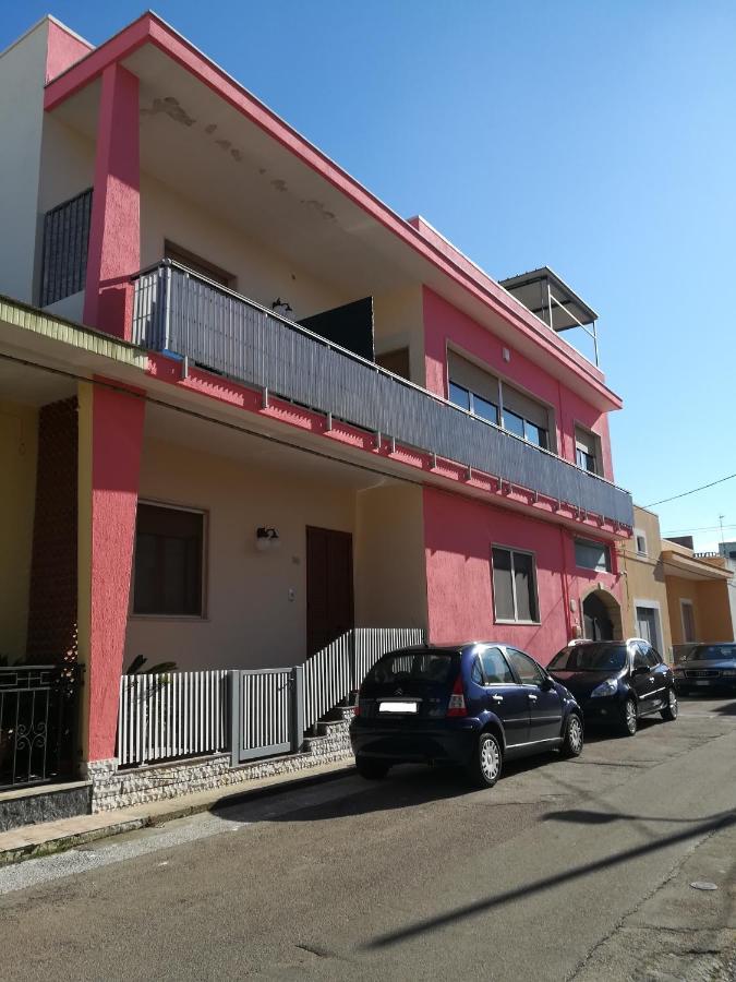 Villa La Baronessa Tiggiano Exterior foto