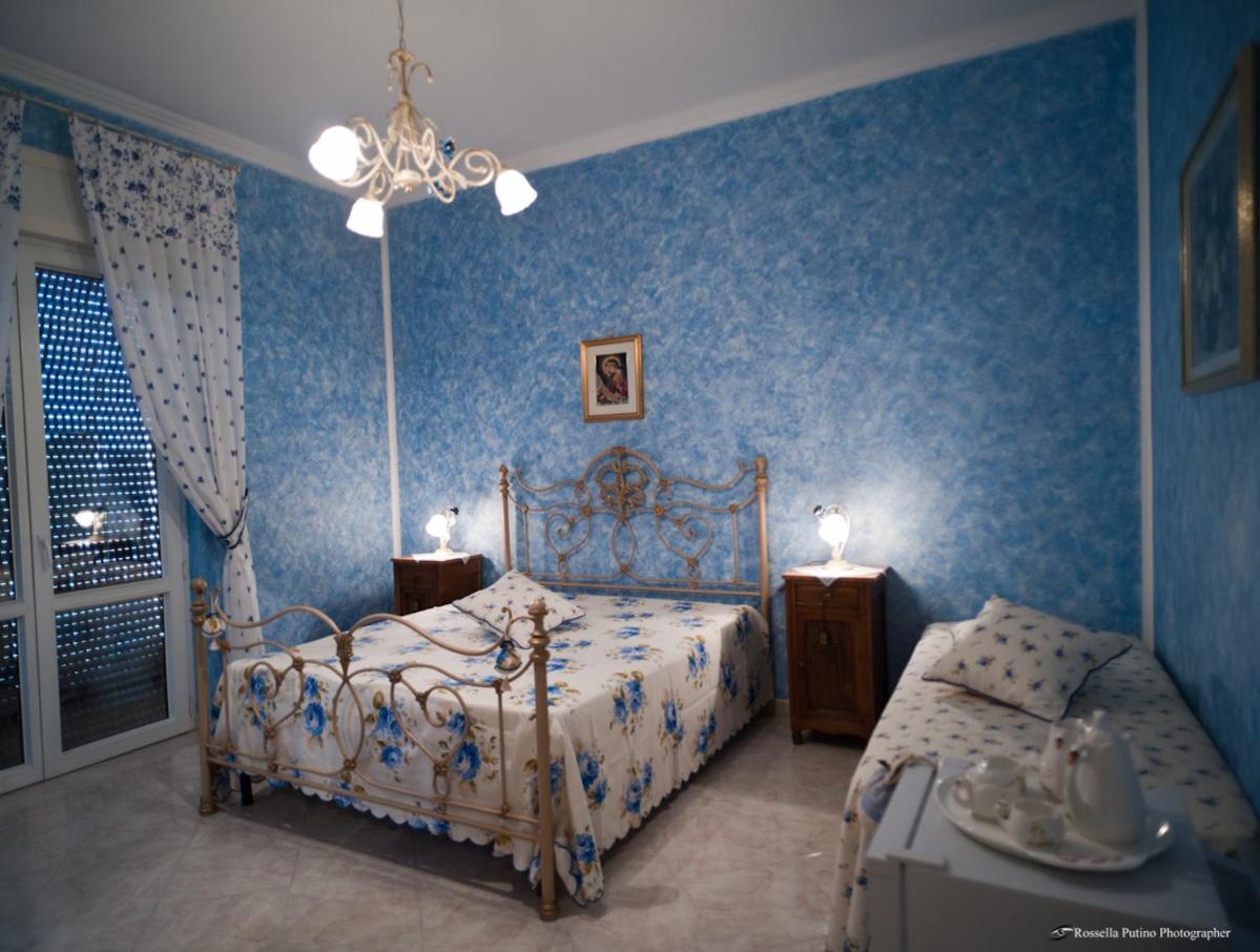 Villa La Baronessa Tiggiano Zimmer foto
