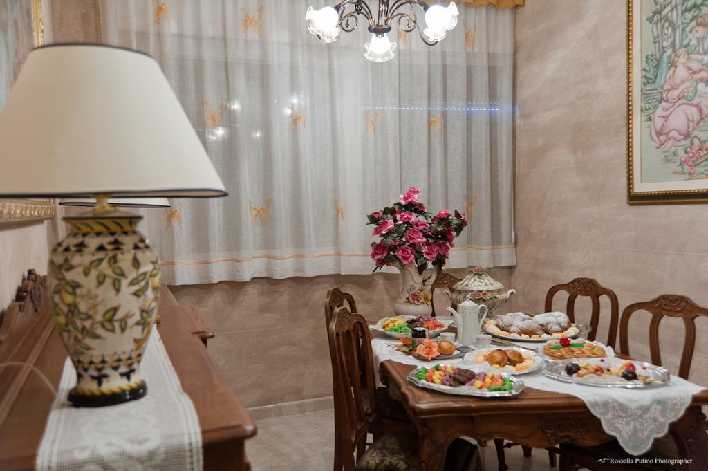 Villa La Baronessa Tiggiano Zimmer foto