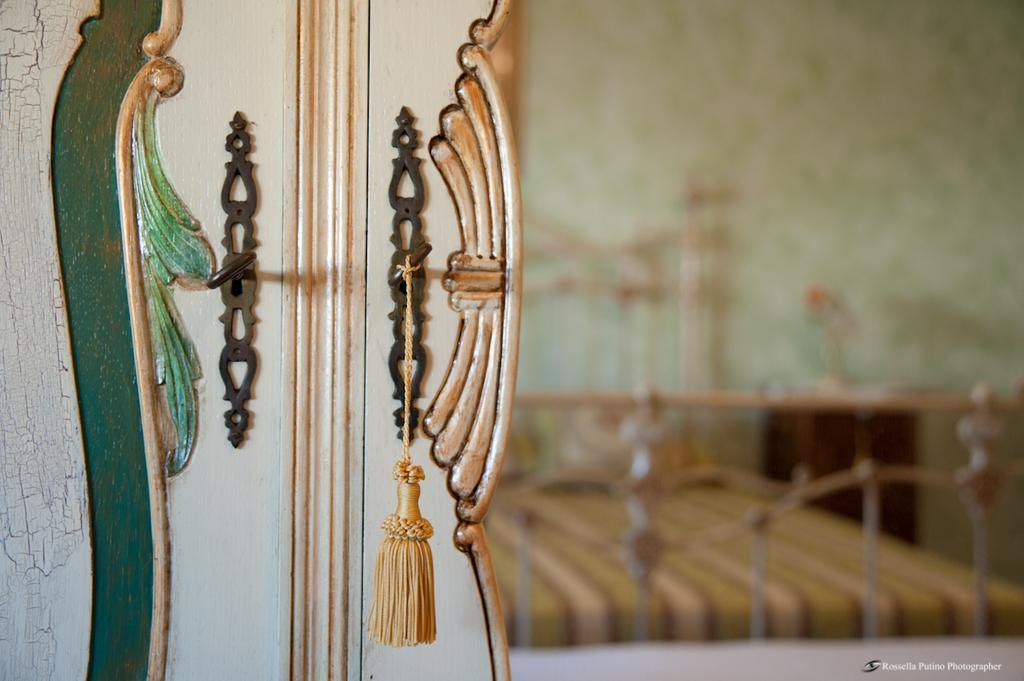 Villa La Baronessa Tiggiano Zimmer foto