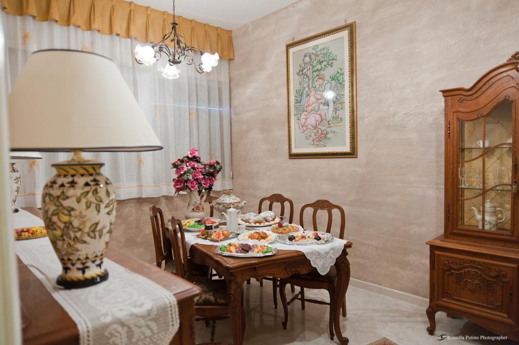 Villa La Baronessa Tiggiano Zimmer foto