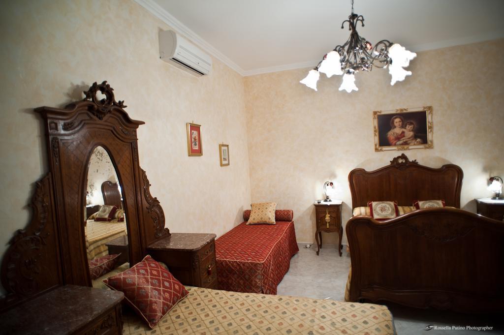 Villa La Baronessa Tiggiano Zimmer foto