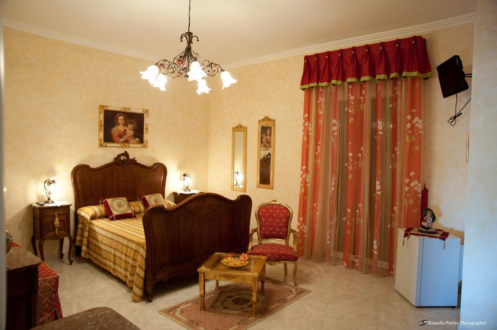 Villa La Baronessa Tiggiano Zimmer foto