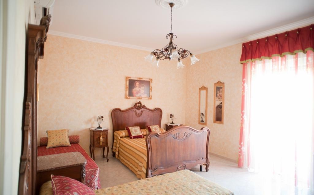 Villa La Baronessa Tiggiano Zimmer foto