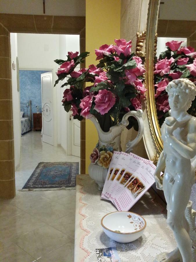 Villa La Baronessa Tiggiano Exterior foto